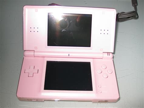 ds lite metallic rose box|nintendo ds lite amazon.